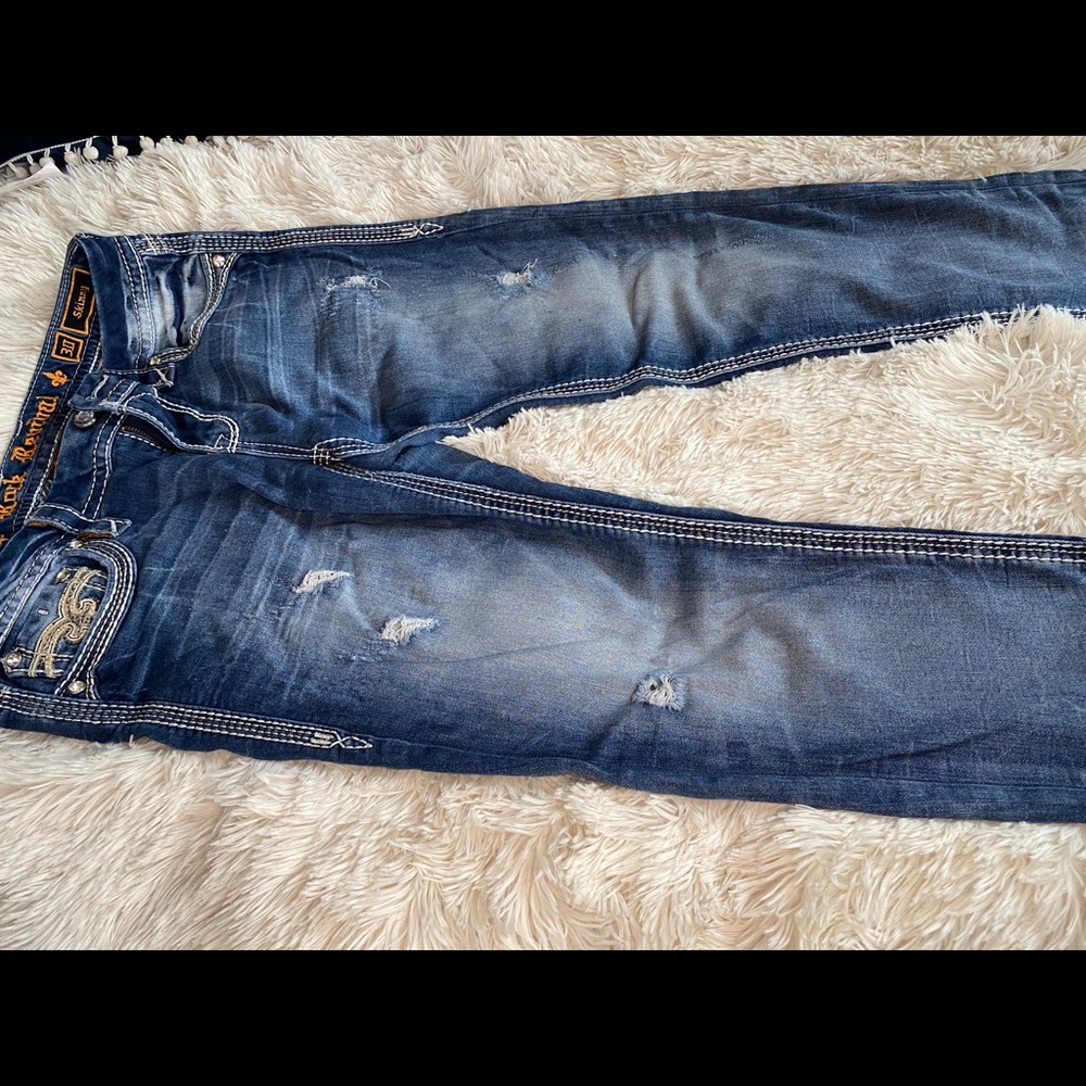 Rock Revival Jaylyn skinny jeans